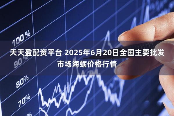 天天盈配资平台 2025年6月20日全国主要批发市场海蛎价格行情