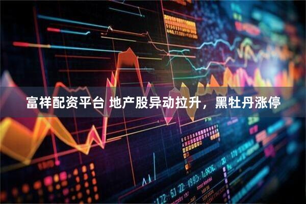富祥配资平台 地产股异动拉升，黑牡丹涨停
